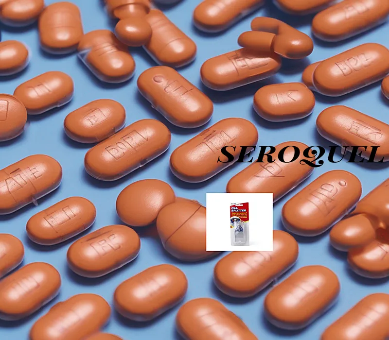 Precio seroquel 50